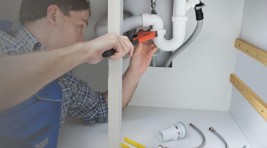 Local water heater installation in Hamilton, IN